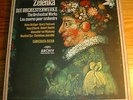 ZELENKA Orchestral Works CAMERATA BERN 3-LP-Box Archiv