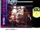 QUARTZ live quartz UK heavy JAPAN orig LP rare  [FREE P+P]