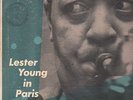 LP:Lester Young,Lester Young In Paris (Verve)