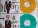 DAVID BOWIE-REALITY, 2 x180 GR LP/VINYL(ORANGE + GREEN VINYL) MUSIC ON VINYL