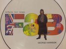 George Harrison(Vinyl LP Picture Disc)When We Was Fab-Wea-W 8131 P-UK-NM/NM