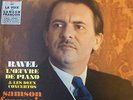 SAMSON FRANCOIS / RAVEL piano works / EMI