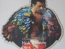 FREDDIE MERCURY: Made in heaven Shaped Picture Disc rare Queen