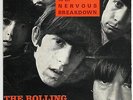 THE ROLLING STONES - 19th NERVOUS BREAKDOWN+3 7/45 EP PORTUGAL PS 1966 RARE UNIQ