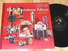 ELVIS PRESLEY ORIGINAL 1S/1S PRESSING ELVIS' CHRISTMAS ALBUM MONO
