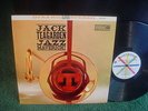 1961 JACK TEAGARDEN LP on ROULETTE STEREO Jazz Maverick JAZZ LP
