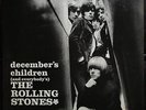 * ROLLING STONES December's Children (and Everybody's) LONDON MONO 3451 maroon 