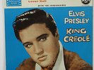 ELVIS PRESLEY- FRENCH EP-KING CREOLE-VERY LOW START PRICE