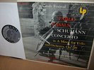 PABLO CASALS,Istomin,PRADES FEST '50/SCHUMANN Con+/CBS SIX-EYE Mono LP/EX