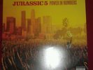 Jurassic 5 Power in Numbers 2LP vinyl cut chemist numark FREE SHIPPING