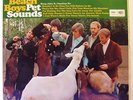 BEACH BOYS - Pet Sounds - Original UK Mono LP - Brian Wilson Surf Psych