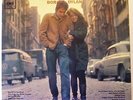 BOB DYLAN The Freewheelin' Original UK Mono LP on CBS - '33' labels