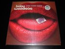 BABY WOODROSE - LOVE COMES DOWN LP bad afro 1st press with free 7