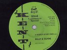 Billy & Clyde - A world of my own / September Jones - Stuttering Sam
