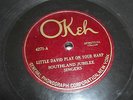 SOUTHLAND JUBILEE SINGERS OKEH 78 RPM RECORD 4271 NEGRO GOSPEL SACRED