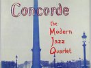 MODERN JAZZ QUARTET CONCORDE PRESTIGE 7005 US ORIGINAL N.Y. RVG MINT-