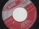 '66 WIRL NORTHERN SOUL 45 JACKIE EDWARDS L-O-V-E/WHAT'S YOUR NAME ?