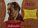 Cortot: Schumann Carnaval & Symphonic Etudes (r. 1953) - HMV ALP 1142, fine copy