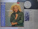 RARE PROMO WHITE LABEL SYLVIE VARTAN S/T JAPAN RCA 1981 LP MINT LP