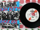 THE CLASH - CLASH CITY ROCKERS GERMAN 7
