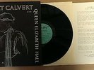 ROBERT CALVERT Queen Elizabeth Hall Vinyl LP +Poster +Notes RARE HAWKWIND
