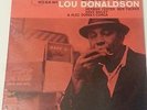 Lou Donaldson GRAVY TRAIN Blue Note BLP 4079 record album NY USA