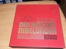 Wagner, Der Ring des Nibelungen, Böhm, Box 16 LP