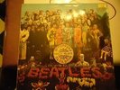 BEATLES  LP   SGT PEPPERS LONELY HEART CLUB   FRANCE    BIEM LABEL 60S