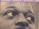 Clark Terry Kenny Dorham 1960 Top Trumpets lp NM shrink Jazzland 10 DG mono