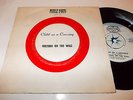 WRITING ON THE WALL child on a crossing 45 MIDDLE EARTH PSYCH PROG rare PS 7''