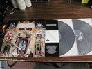 MICHAEL JACKSON - DANGEROUS 2XLPS ON EPIC E2 45400