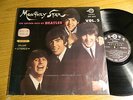 THE BEATLES -MONTHLY STAR -VOL 5 -GOLDEN HITS -RARE ASIAN /TAIWAN STEREO LP -Ex+