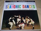 RCA LSC-2419 DVORAK SLAVONIC DANCES MARTINON 1S