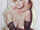 Madonna- Interview 80 shaped Picture Disc-RARE