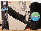 LED ZEPPELIN - JAPAN 1st, MISS CREDIT SLEEVE LP w/COPY OBI (SMT-1067)