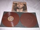 CHURCH OF MISERY - THY KINGDOM SCUM  - BROWN VINYL - LP record s/t