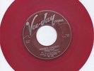 AL SMITH COMBO HAZEL MCCOLLUM ELDORADO-ANNIES ANSWER - RARE RED VINYL PRESSING