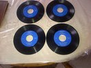 STOMPIN TOM CONNORS CKGB 45'S