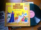 LP HANS CHRISTIAN ANDERSEN THE SNOW QUEEN LIMITED EDITION GREEN VINYL EX+/EX++