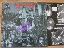 TERRORIZER - World Downfall  UK 1989 PRESS  Morbid Angel Napalm Death