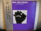 LP:MAL WALDRON / Tokyo Reverie :OBI JAPAN ONLY SOLO PIANO