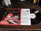 RED HOT CHILI PEPPERS - ONE HOT MINUTE 2XLPS ON WARNER BROTHERS 9362-45733-1