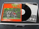 THE BATS - AND HERE IS MUSIC FOR THE FIRESIDE LP ON FLYING NUN  031 W/ INSERT