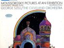 Columbia SAX2556 - Moussorgsky-Ravel - Pictures - Stravinsky - Firebird - SZELL