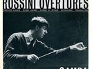 Decca SXL2266 - Rossini Overtures - Pierino GAMBA - CLASSIC DECCA SOUND