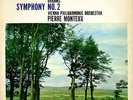 RCA SB2110 - Brahms - Symphony No. 2 - Pierre MONTEUX - VERY RARE