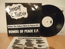 UPRIGHT CITIZENS :Bombs of Peace /  Make the Future ...DLP