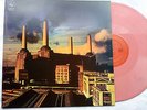 PINK FLOYD - ANIMALS LP  Pink Vinyl Sony Reissue Mint (RARE)