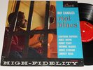 RAY CHARLES LIGHTNIN' HOPKINS NM- RIOT IN BLUES MONO Smokey Hogg Arbee Stidham