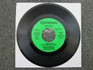 MONKEES MICKY DOLENZ DAVY JONES PETER TORK 1 SIDED PROMO 45 CHRISTMAS IS MY TIME